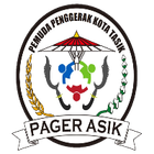 Pager Asik